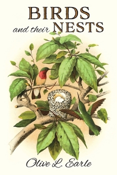 Paperback Birds and their Nests Book