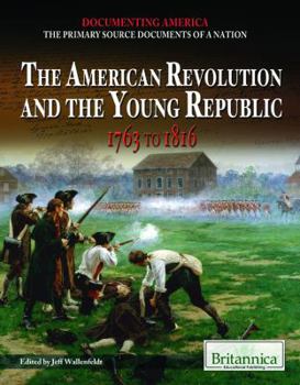 Library Binding The American Revolution and the Young Republic Book