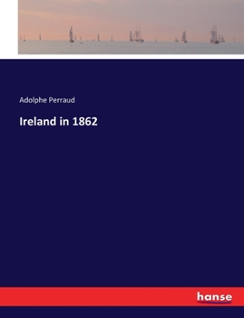 Paperback Ireland in 1862 Book