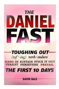 Paperback The Daniel Fast Book