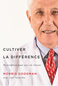 Hardcover Cultiver La Diff?rence: Prescription Pour Une Vie R?ussie [French] Book