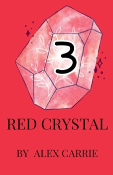 Paperback Red Crystal Book