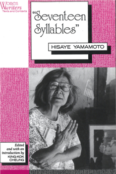 Paperback 'Seventeen Syllables': Hisaye Yamamoto Book