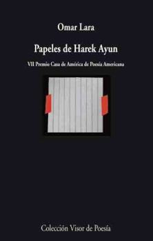 Paperback Papeles de Harek Ayun Book