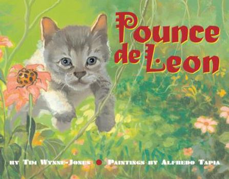 Paperback Pounce de Leon Book
