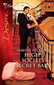 Mass Market Paperback High-Society Secret Baby Book