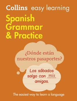 Easy Learning Spanish Grammar - Book  of the Collins Easy Learning Spanish