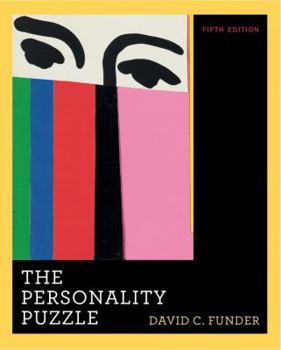 Hardcover The Personality Puzzle Book