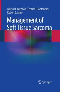 Paperback Management of Soft Tissue Sarcoma Book