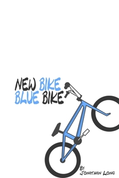 Paperback New Bike Blue Bike Book