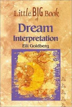 Paperback Little Big Book of Dream Interpretation Book