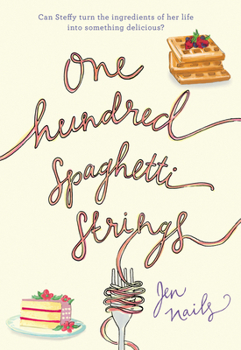 Hardcover One Hundred Spaghetti Strings Book