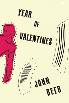 Paperback Year of Valentines Book
