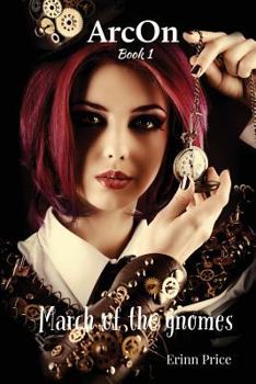 Paperback March of the Gnomes (ArcOn Book 1)LitRPG Book