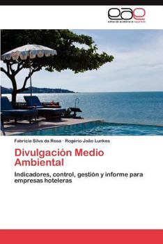 Paperback Divulgacion Medio Ambiental [Spanish] Book