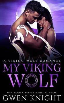 Paperback My Viking Wolf Book