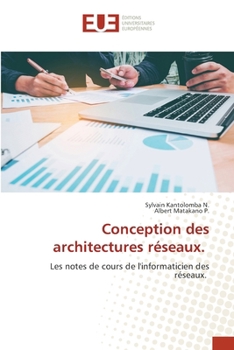 Paperback Conception des architectures réseaux. [French] Book