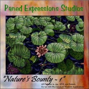 CD-ROM Nature's Bounty-1 Book