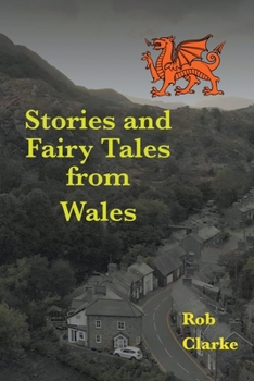 Paperback Stories and Fairy Tales from Wales Book