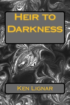 Paperback Heir to Darkness Book