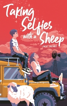 Paperback Taking Selfies with a Sheep Book