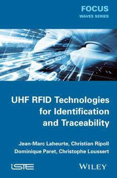Hardcover UHF RFID Technologies for Identification and Traceability Book
