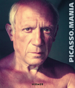 Hardcover Picasso.Mania Book