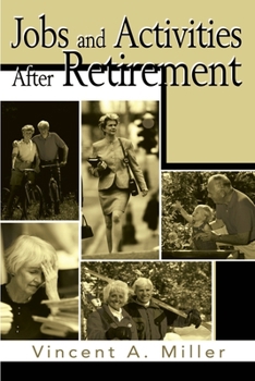 Paperback Jobs and Activities After Retirement Book