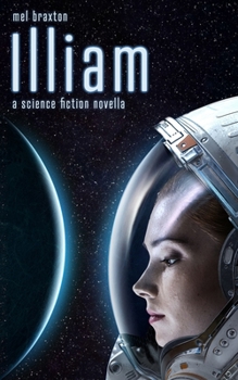 Paperback Illiam: a first contact story Book