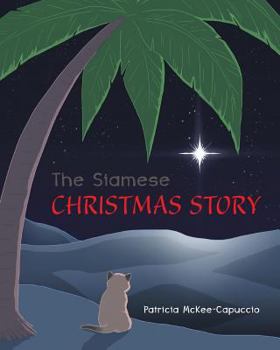 Paperback The Siamese Christmas Story Book