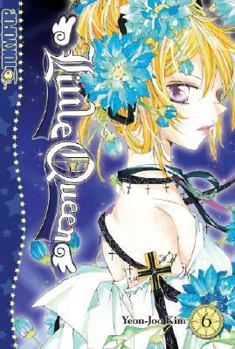 Paperback Little Queen Volume 6 Book