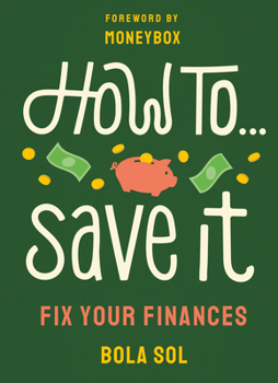 Paperback How to Save It Book