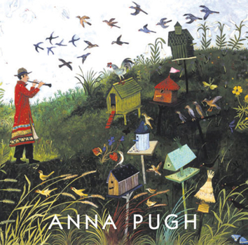 Hardcover Anna Pugh Book