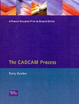 Paperback The Cadcam Process Book
