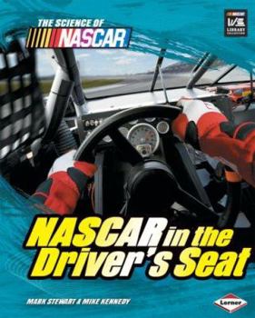 Library Binding NASCAR in the Driver's Seat Book