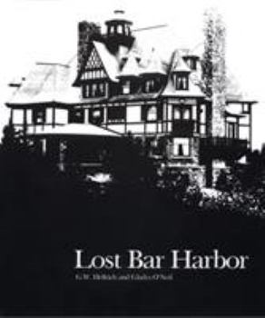 Paperback Lost Bar Harbor Book