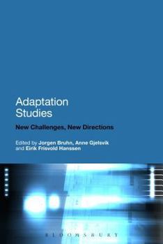 Paperback Adaptation Studies Book