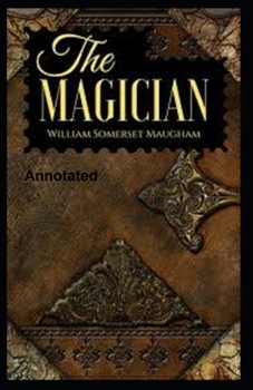 Paperback The Magician Annotated Book