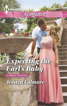 Mass Market Paperback Expecting the Earl's Baby [Large Print] Book