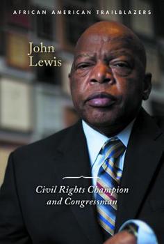 Paperback John Lewis: Civil Rights Champion and Congressman Book