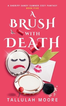 Paperback A Brush with Death Book