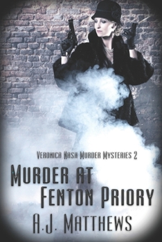 Paperback Murder at Fenton Priory Book