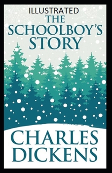 Paperback The Schoolboy's Story Illustrated Book