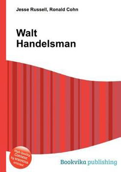 Paperback Walt Handelsman Book