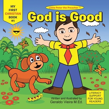 Paperback God is Good Book