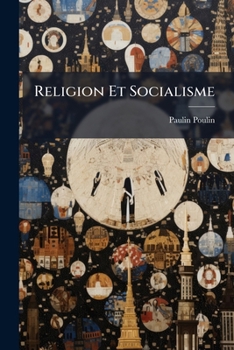 Paperback Religion Et Socialisme [French] Book