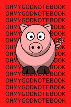 Oh My God Notebook: Shane Dawson Composition Notebook, Journal, Diary, Fan Book, Calendar 2020, Organizer, Planner, Perfect Gift For Women, Girls, Kids, Teenagers Or Friends (110 Lined Pages)