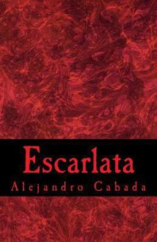 Paperback Escarlata [Spanish] Book