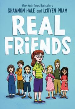 Hardcover Real Friends Book
