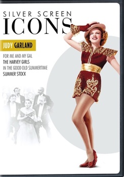 DVD TCM Greatest Classic Legends: Judy Garland Book